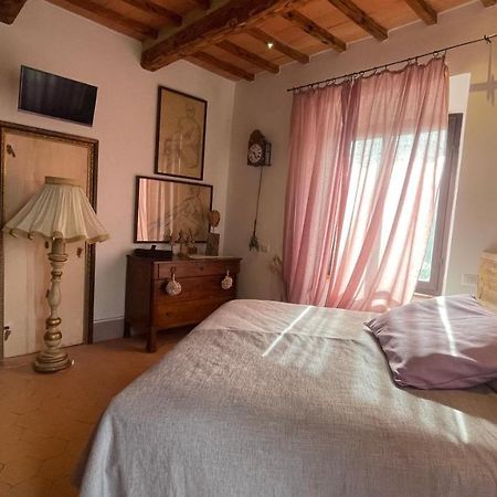 Casa Beccofino Apartment Pienza Bagian luar foto