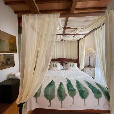 Casa Beccofino Apartment Pienza Bagian luar foto