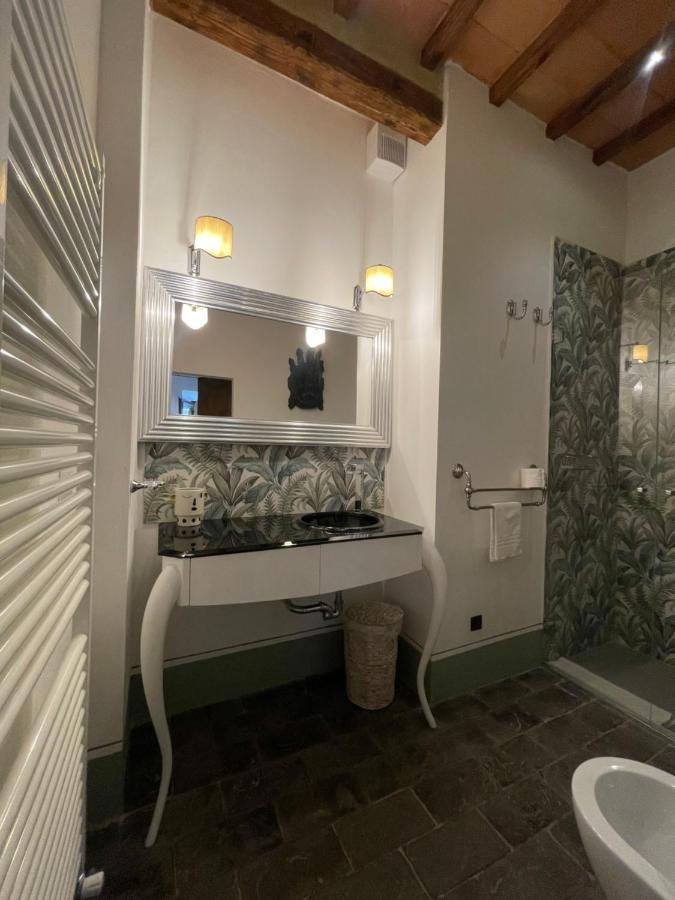 Casa Beccofino Apartment Pienza Bagian luar foto