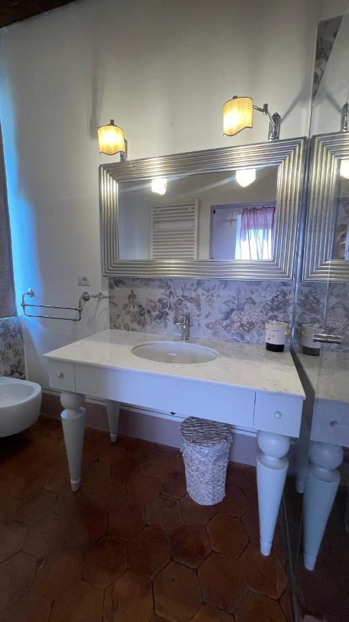 Casa Beccofino Apartment Pienza Bagian luar foto