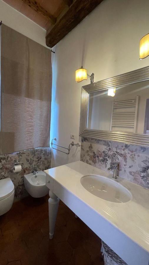 Casa Beccofino Apartment Pienza Bagian luar foto
