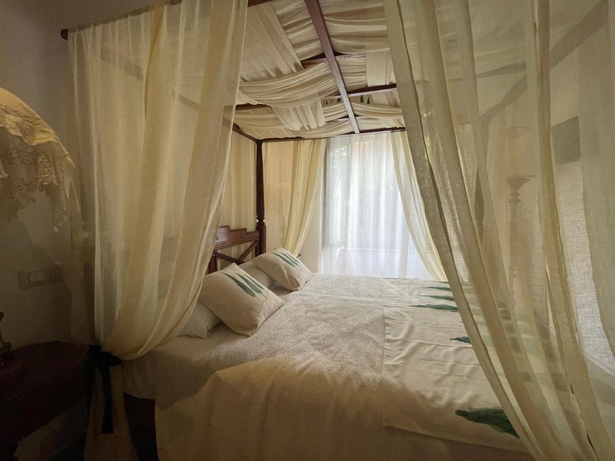Casa Beccofino Apartment Pienza Bagian luar foto
